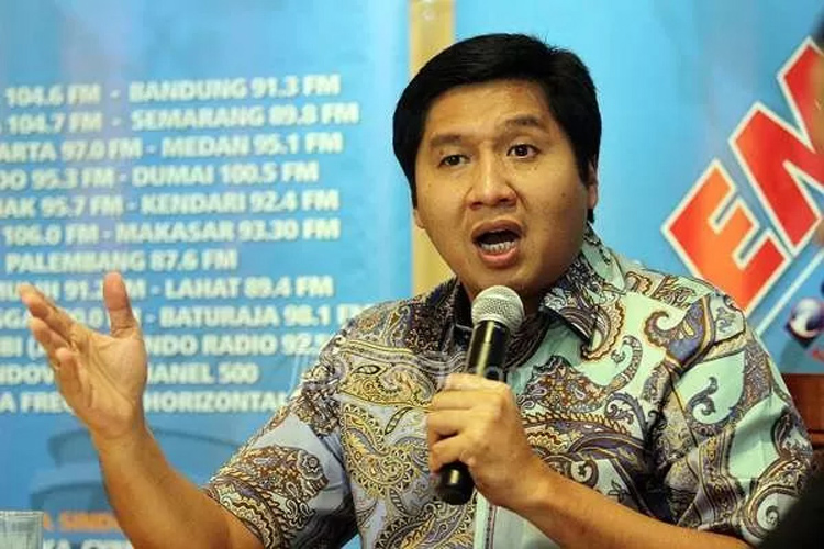 Maruarar Sirait.