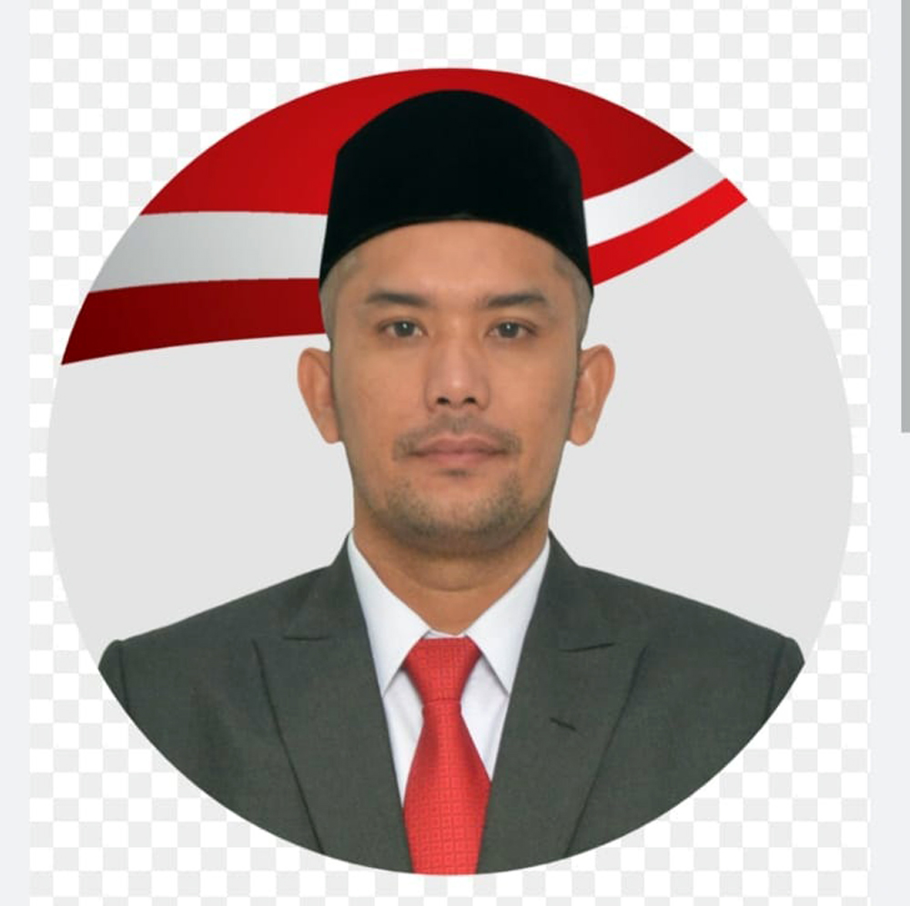 Ketua KPU Labuhanbatu Zafar.