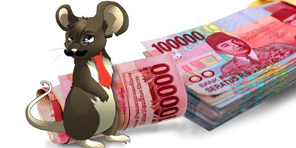 Korupsi-Ilustrasi.