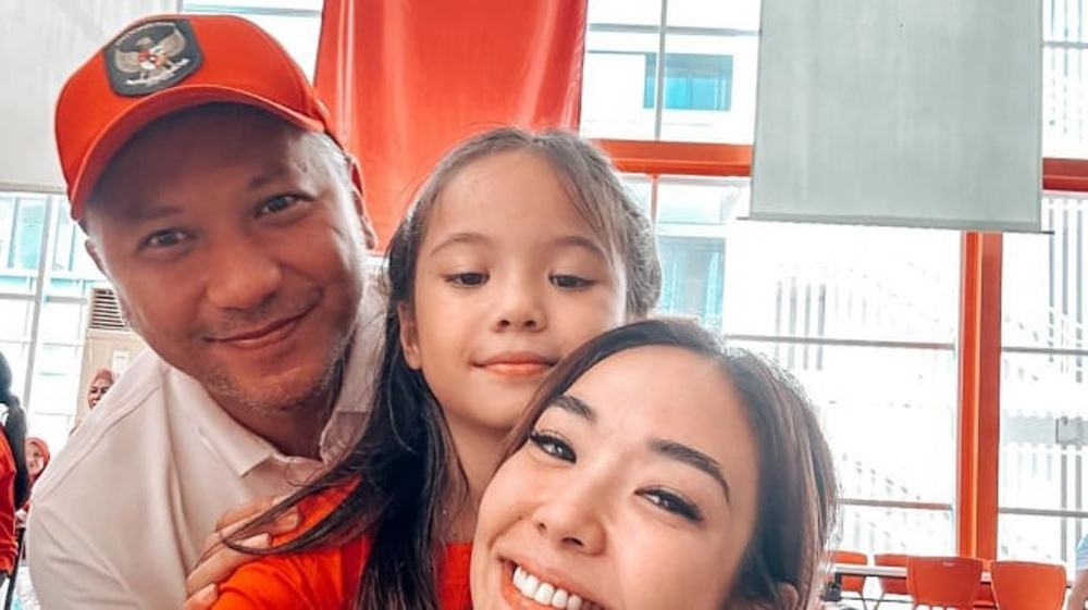 Gading, Gisella Anastasia, dan Gempita.
