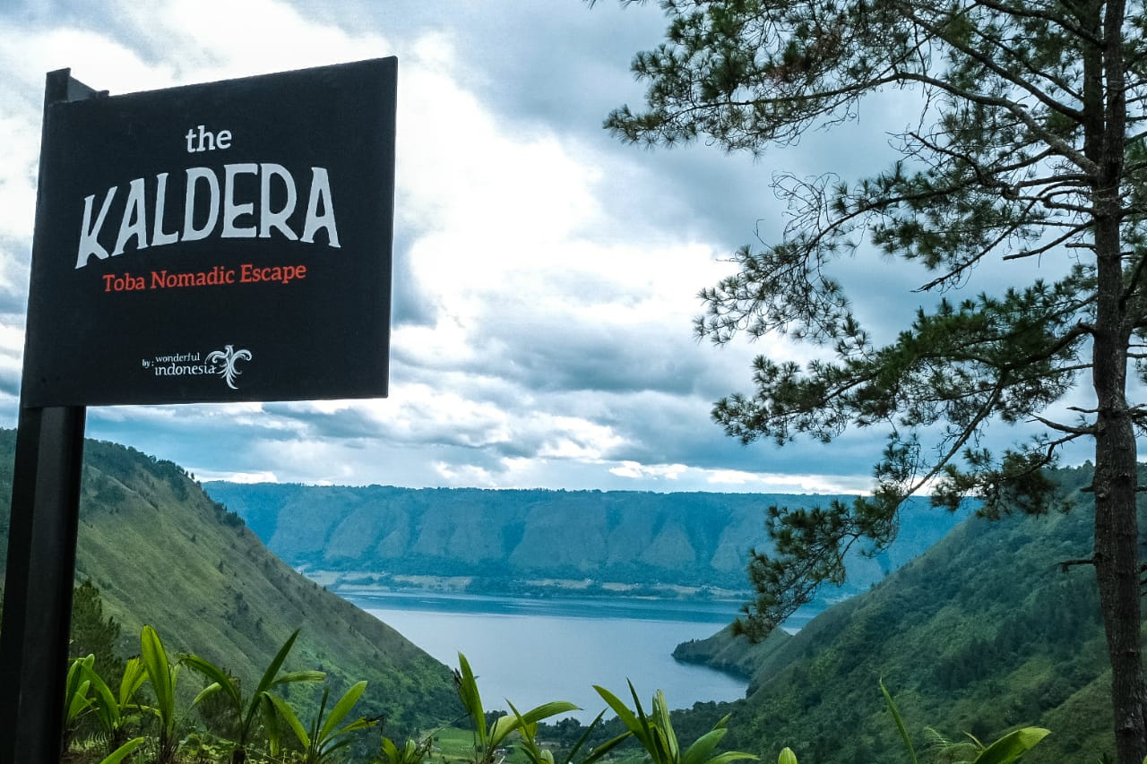 Toba Kaldera Resort.
