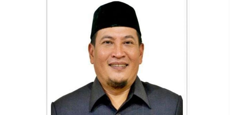 Wakil Ketua DPRD Kabupaten Labuhanbatu Utara (Labura), Yusrial Suprianto Pasaribu.