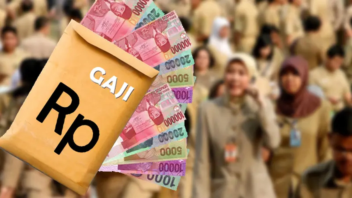 Gaji-Ilustrasi
