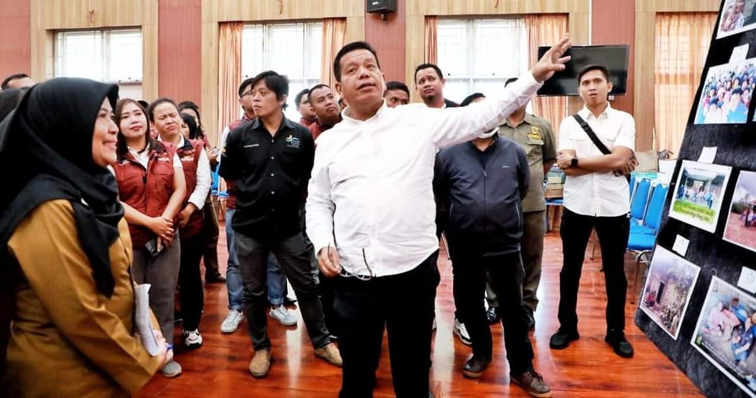 Lomba Foto Kreatif PKH se-Kabupaten Simalungun.