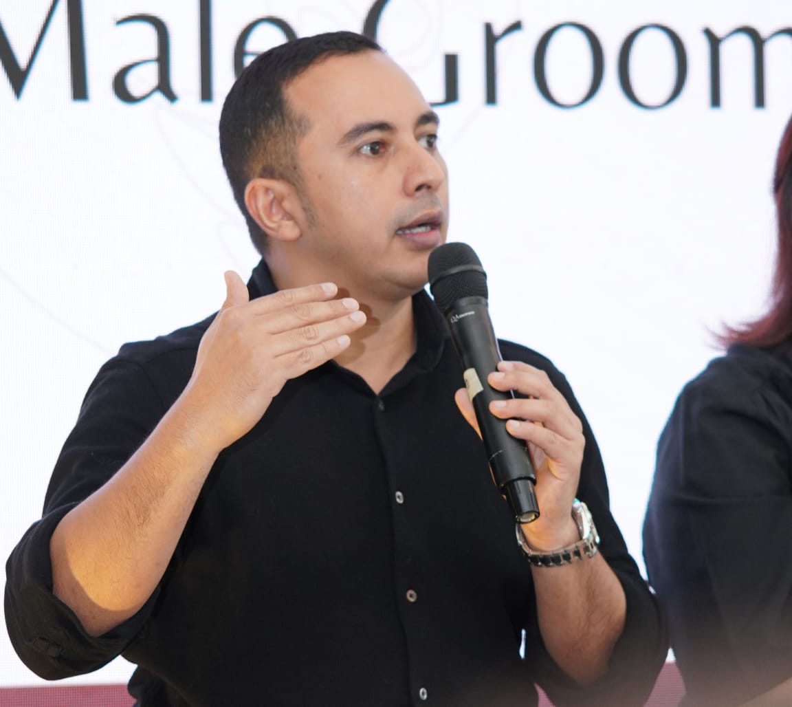 CEO dan Founder ZAP Group, Fadly Sahab.