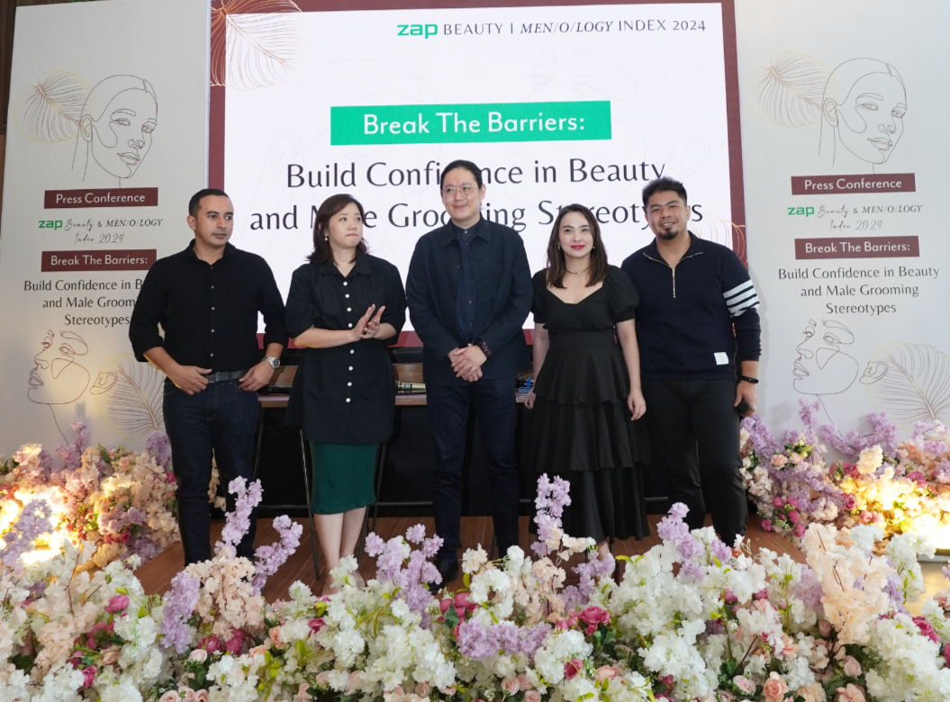 Ada sejumlah temuan menarik yang dipotret oleh ZAP Beauty Index 2024. Beberapa di antaranya yakni mengenai tren kecantikan terkini, produk kecantikan yang paling banyak dicari, dsb.