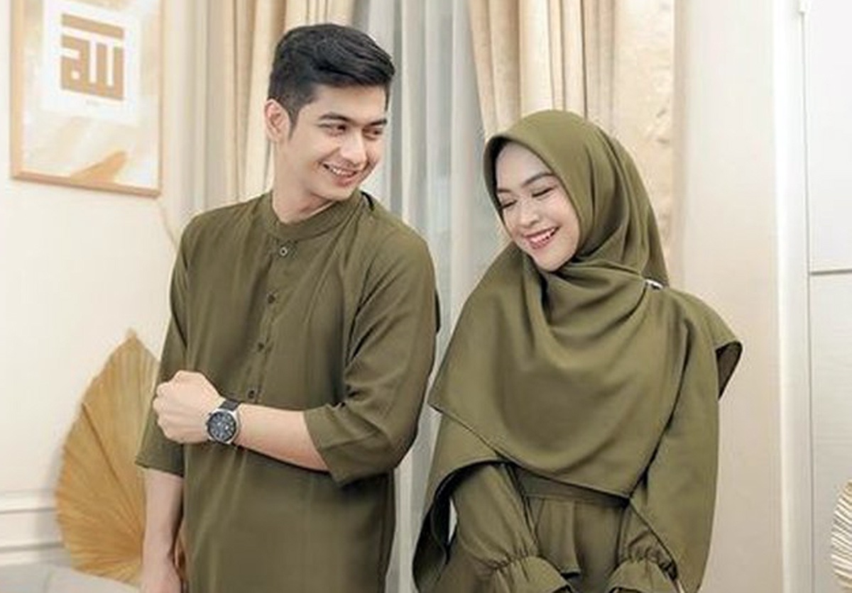 Ria Ricis dan Teuku Ryan