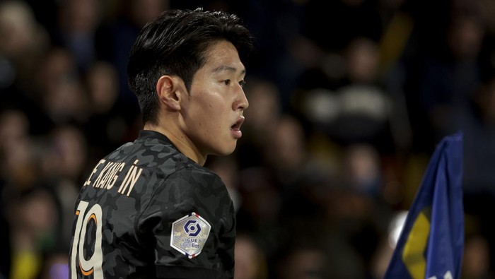 Lee Kang in