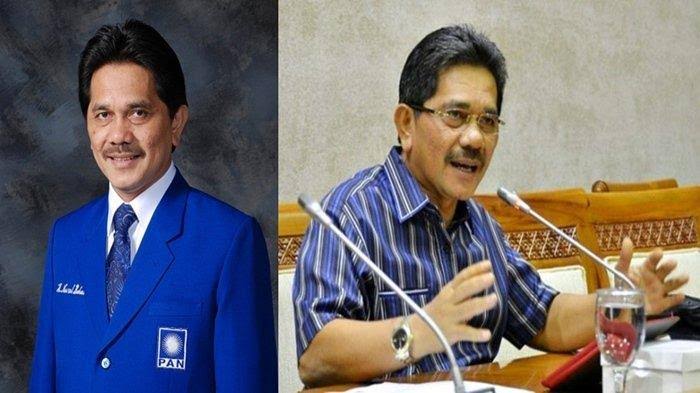 H Nasril Bahar SE diprediksi melanjutkan pengabdian di Parlemen Jakarta periode 2024-2029.