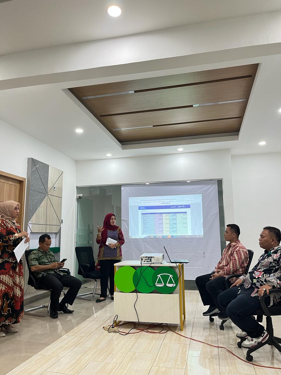 Kerjasama antara BRI Psp dengan Pegadaian Psp tentang sosialisasi produk, layanan pembukaan rekening, pencairan pinjaman bagi nasabah.