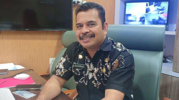 Ketua Umum Shindoka Sumut, Dr Zulkarnain MSi.
