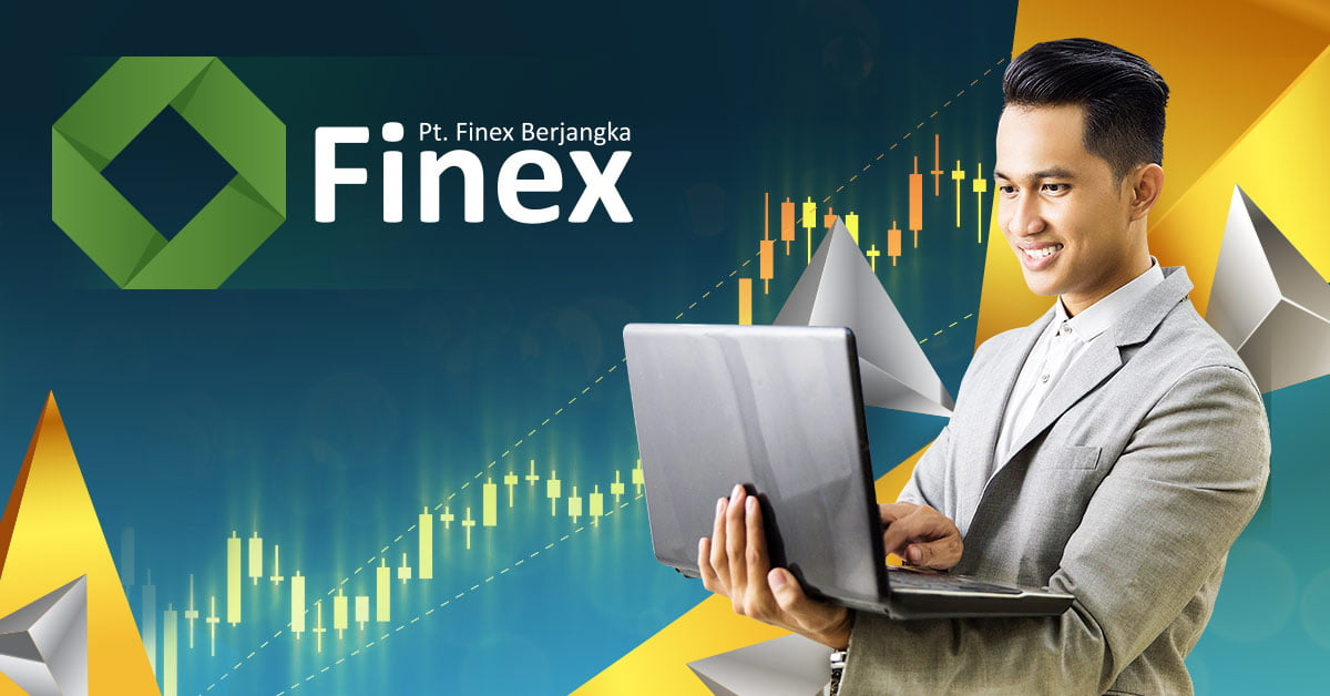 Finex, layanan trading forex di Indonesia.