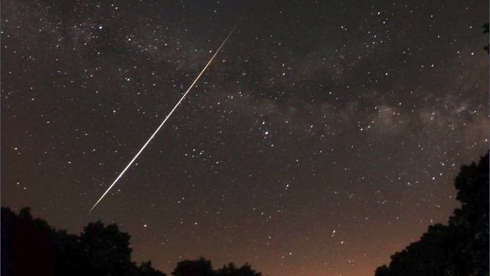 Hujan meteor Lyrid