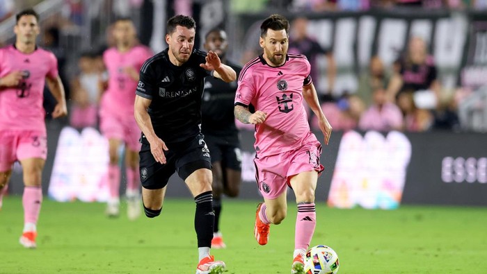 Pekan kesembilan Major League Soccer (MLS) mempertemukan Inter Miami vs Nashville.