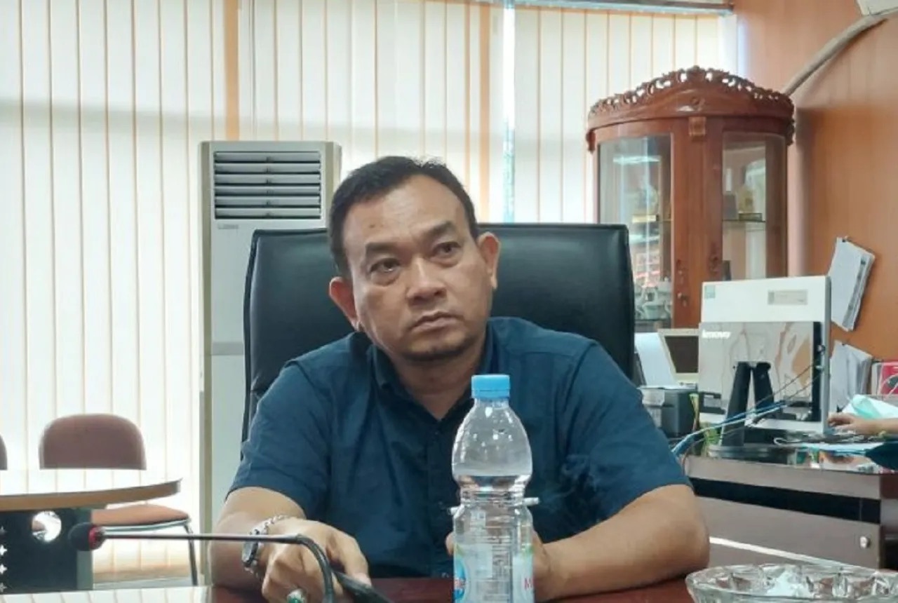 Anggota Komisi IV DPRD Kota Medan, Dedy Aksari Nasution.