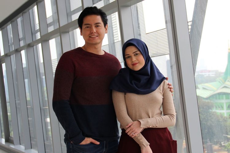 Cut Meyriska dan Roger Danuarta.