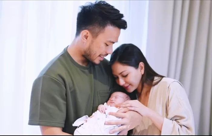 Jessica Mila dan Yakup Hasibuan.
