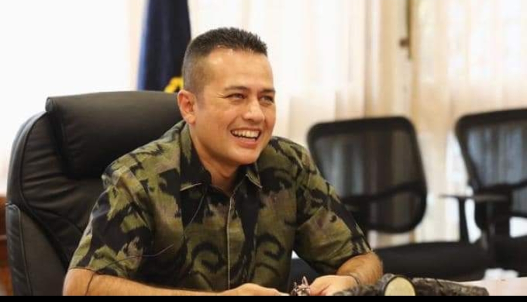 Ketua DPD Partai Golkar Provinsi Sumut, Musa Rajekshah (Ijeck).