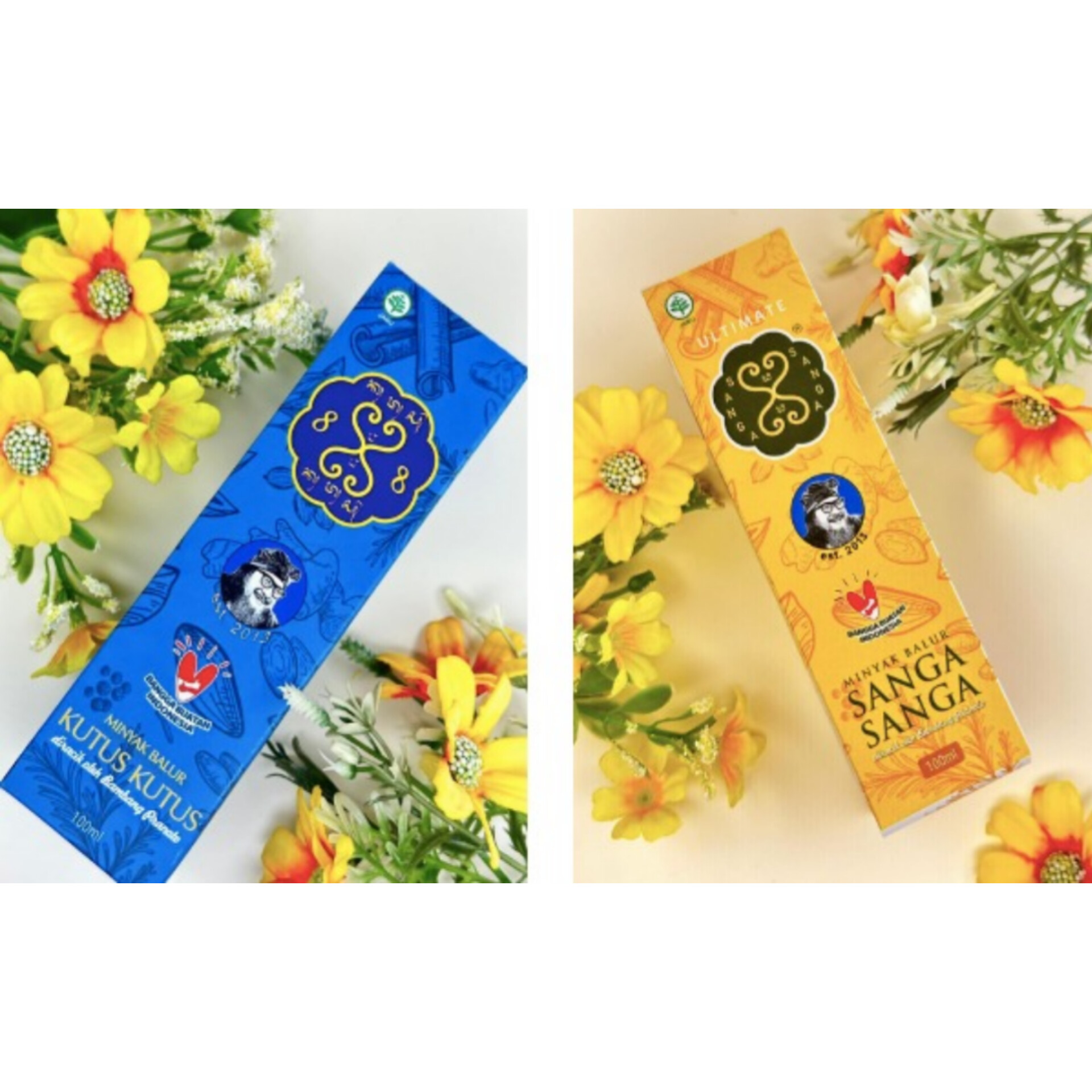 Kutus Kutus adalah minyak herbal yang sudah sangat familiar di kalangan masyarakat Indonesia.
