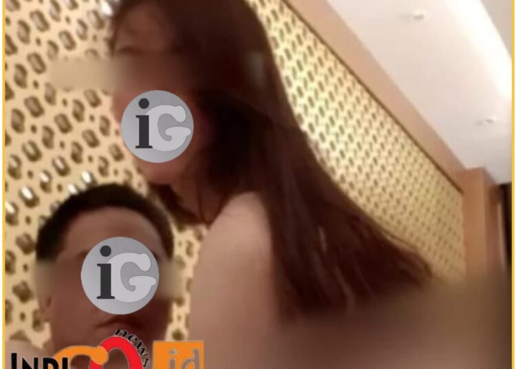 Potongan Video mesum oknum pejabat Taput.