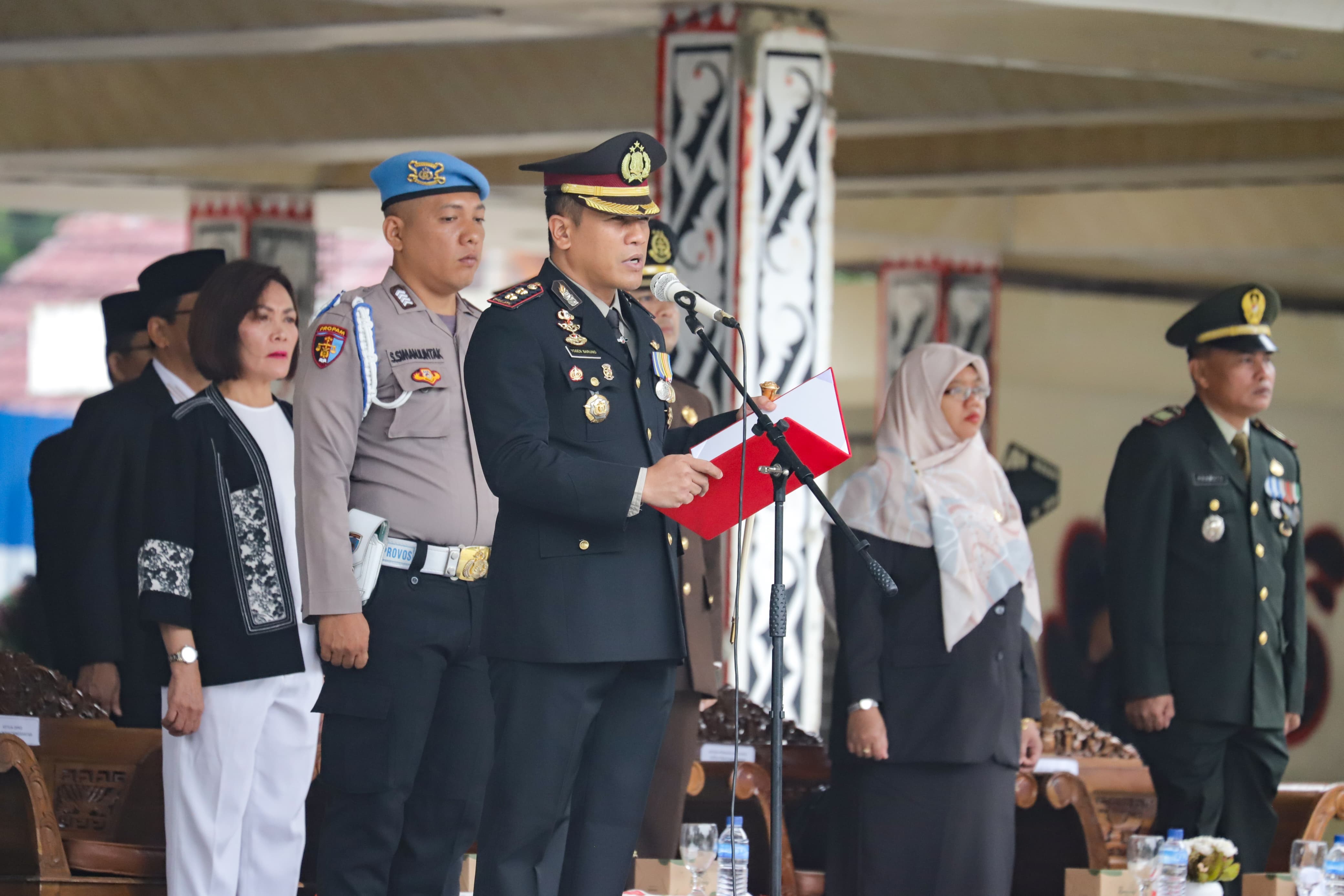 Peringatan Harkitnas ke-116 Tahun 2024 di Kota Pematangsiantar.