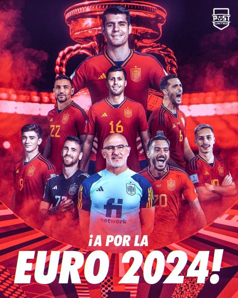 Timnas Spanyol sudah mengumumkan skuad sementara untuk Piala Eropa 2024.