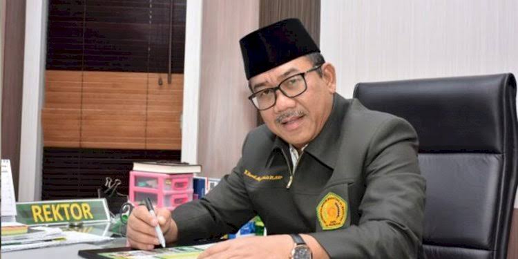 Senior Partai Golkar Sumut, Hardi Mulyono. Ist