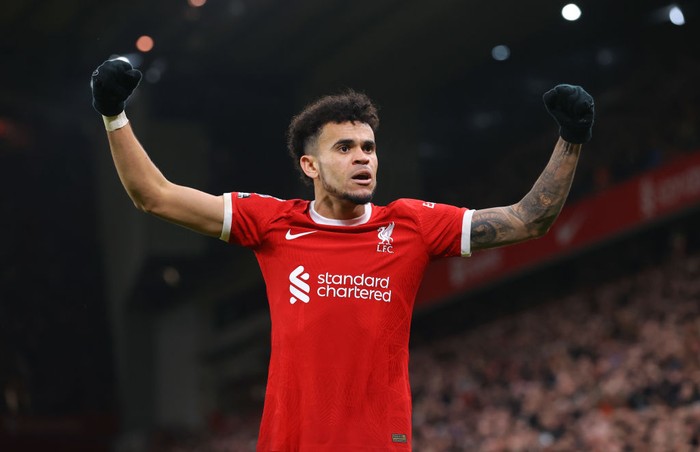 Barcelona rumornya sudah meminati Luis Diaz sejak musim 2023/2024 kemarin.