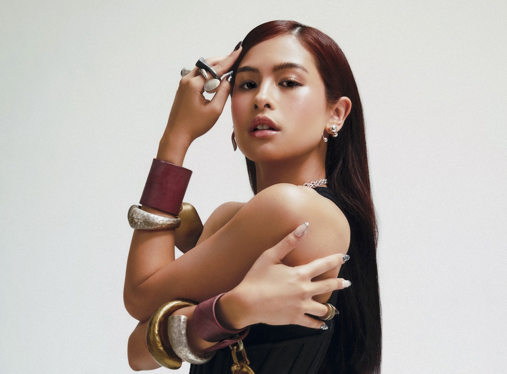 Maudy Ayunda.
