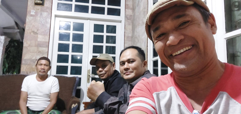 DPC PPITTNI Kota Psp siap menghadiri Zikir Akbar wilayah Kabupaten Deli Serdang, 13 Juli 2024 mendatang.