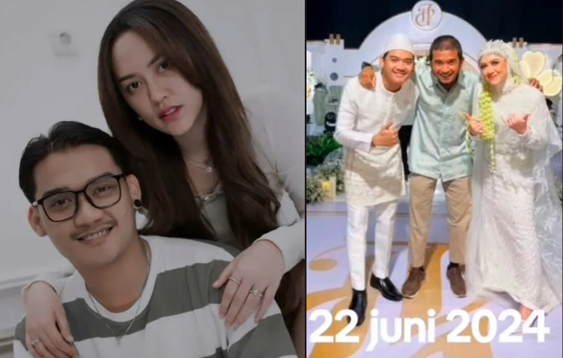 Happy Asmara dan Gilga Sahid