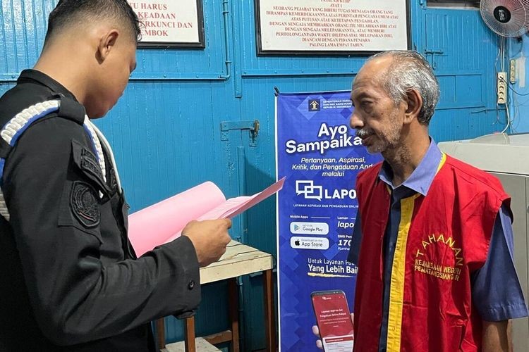 GM PT GSD, Mahmud ditetapkan tersangka oleh Kejari Pematangsiantar.