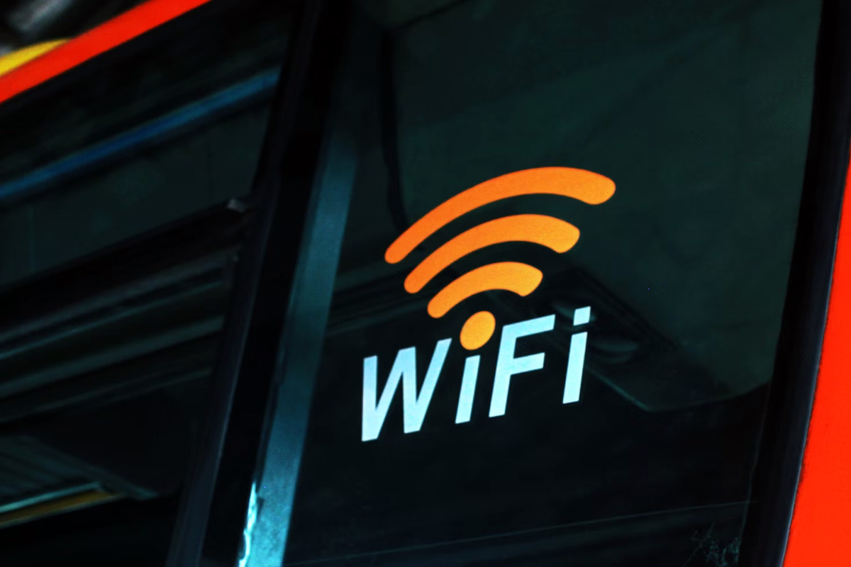 Jaringan Wifi-Ilustrasi.