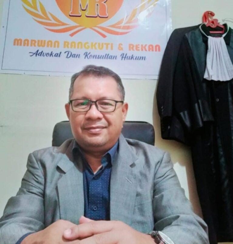 Marwan Rangkuti.
