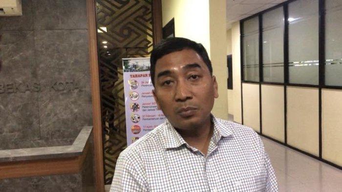 Kasat Reskrim Polres Metro Bekasi Kota, AKBP Muhammad Firdaus.