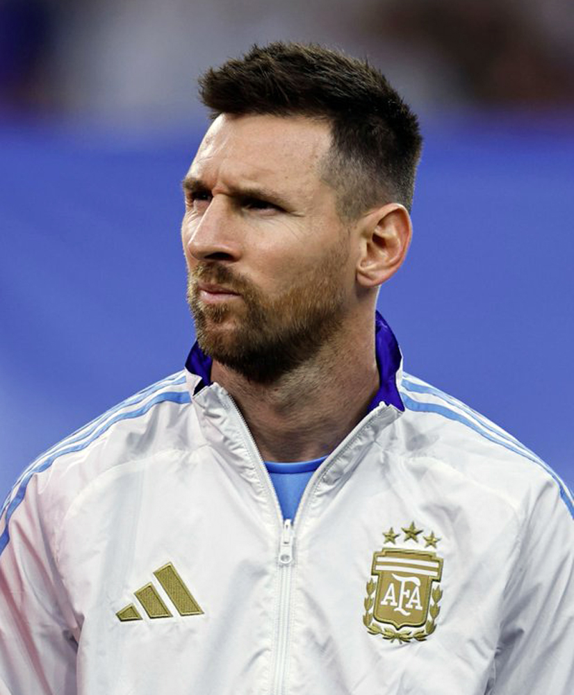 Lionel Messi tak mau ambil pusing dengan masa depannya di Timnas Argentina.