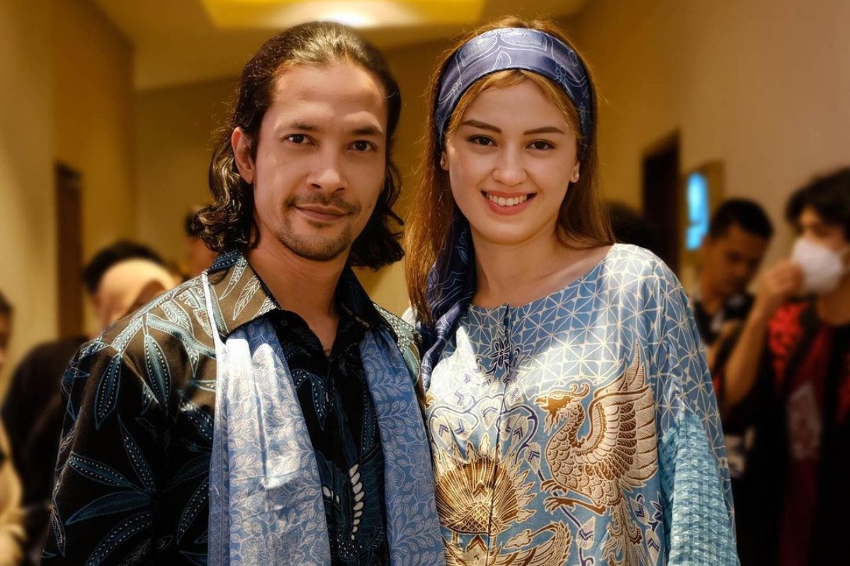 Kimberly Ryder dan Edward Akbar.