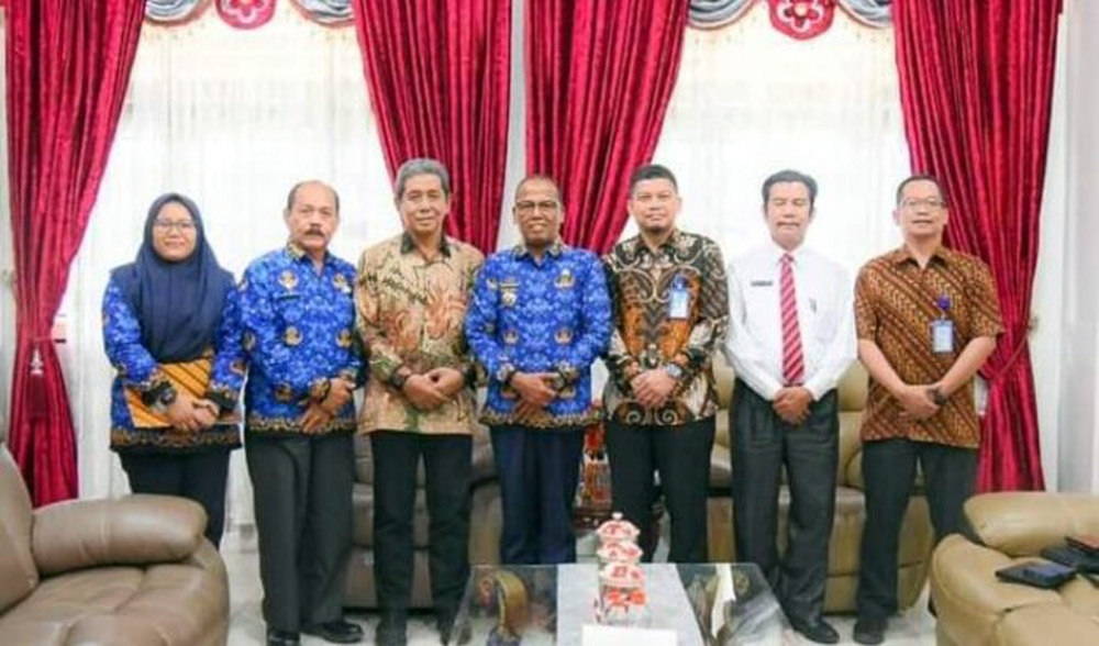 Kerjsama operasi antara Perusahaan Umum Daerah (Perumda) Mual Nauli Kabupaten Tapanuli Tengah (Tapteng) dengan Perumda Tirtanadi Provinsi Sumatera Utara (Sumut), resmi berakhir.