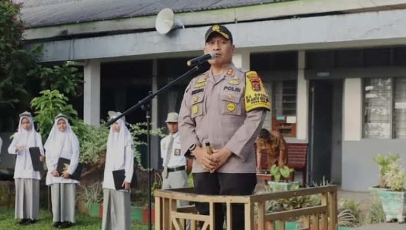 Kapolres Psp AKBP Dudung Setyawan.