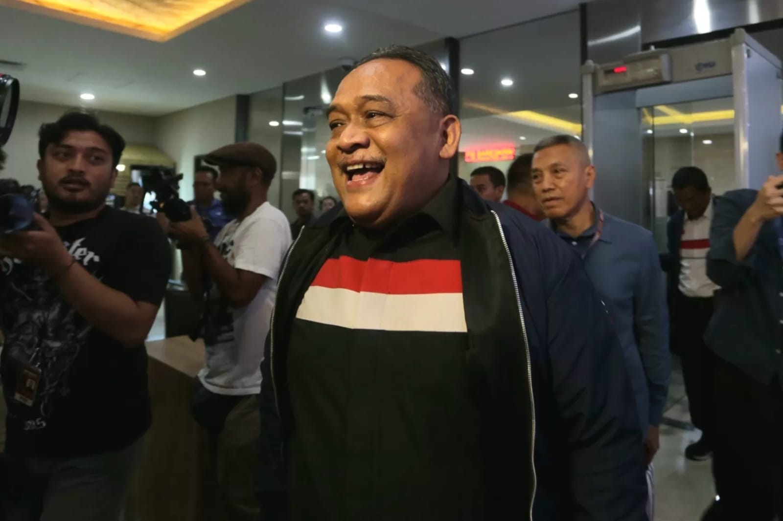 Kepala Badan Pelindungan Pekerja Migran Indonesia (BP2MI),&nbsp;Benny Rhamdani