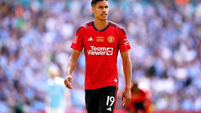 Raphael Varane