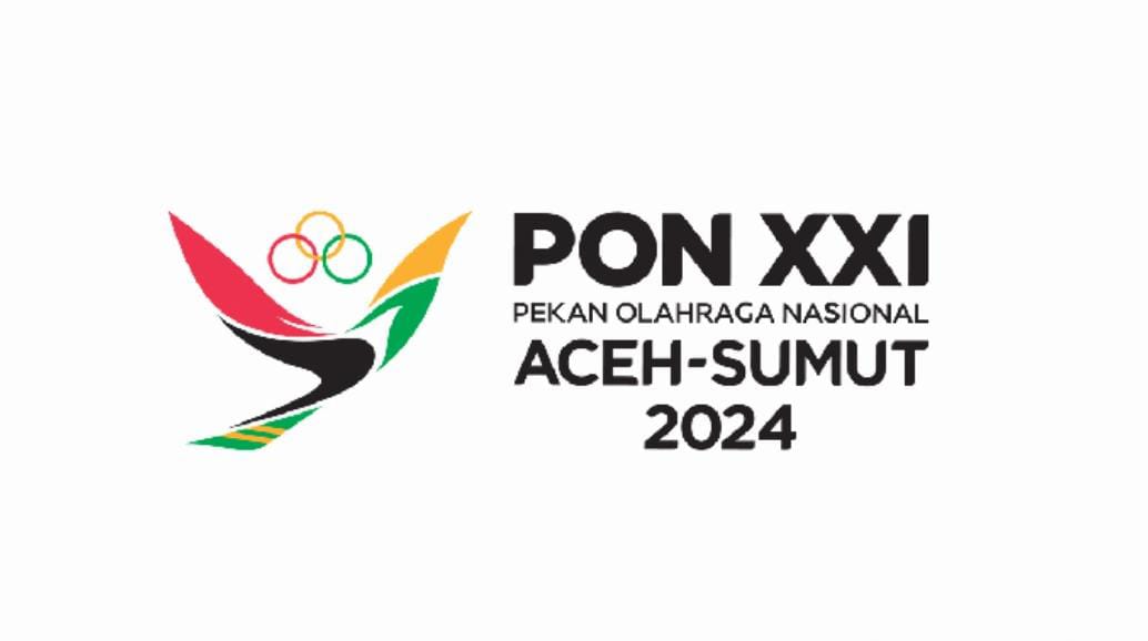 Logo PON XXI Aceh-Sumut 2024
