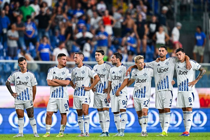Como 1907 bertandang ke Sampdoria pada ronde pertama Coppa Italia 2024/2025, Senin (12/8) dini hari WIB.
