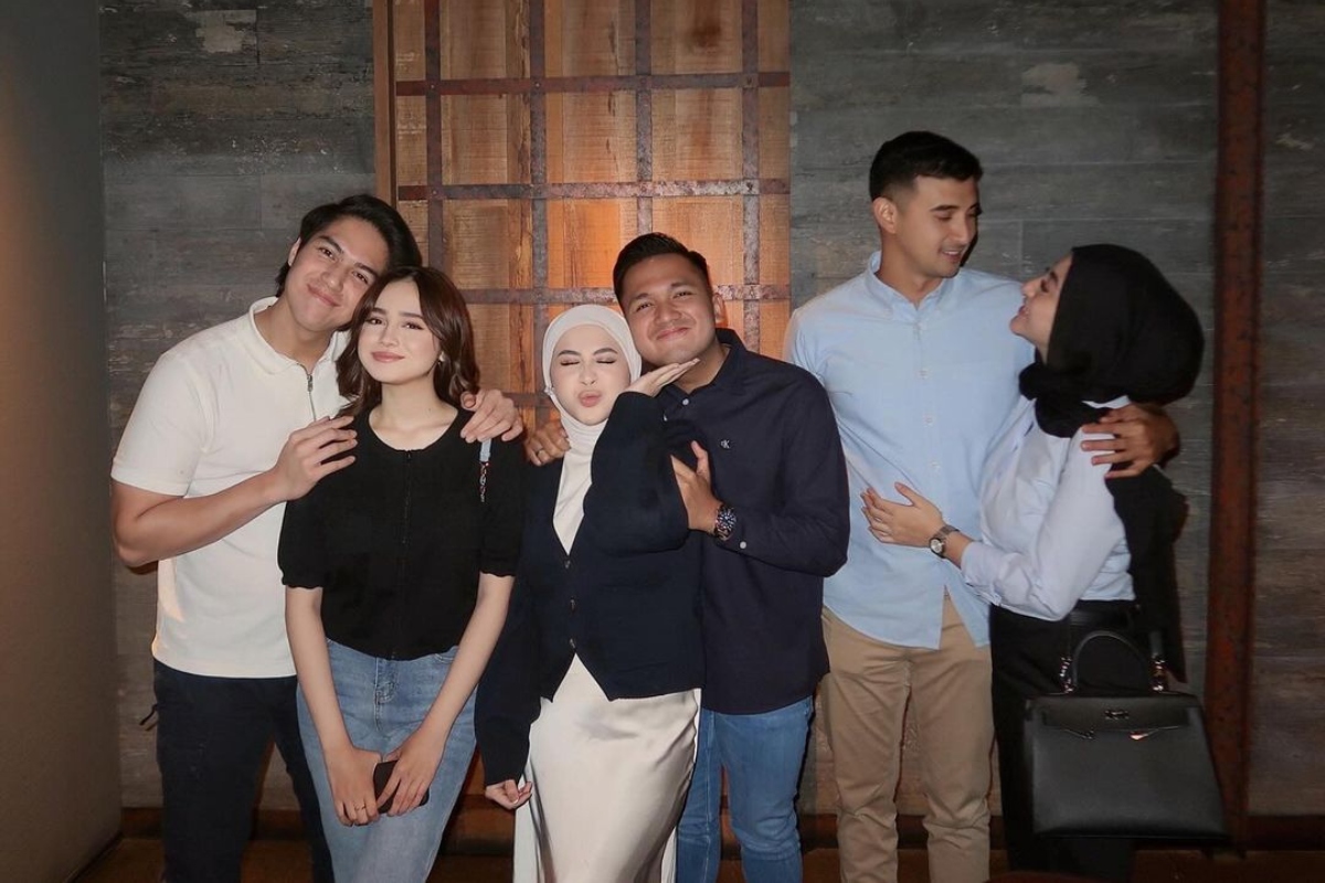El Rumi dan Syifa Hadju