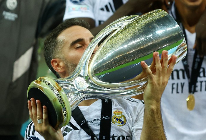 Dani Carvajal