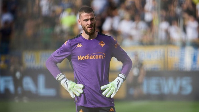 David De Gea