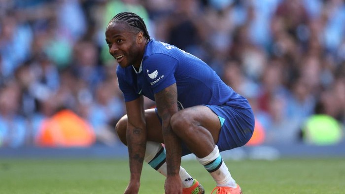 Raheem Sterling.