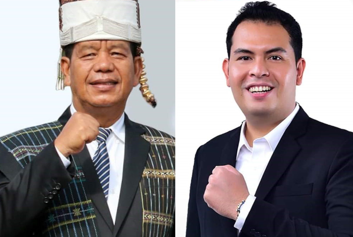 RHS dan Azi Pratama Pangaribuan