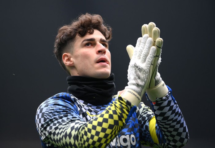 Kepa Arrizabalaga