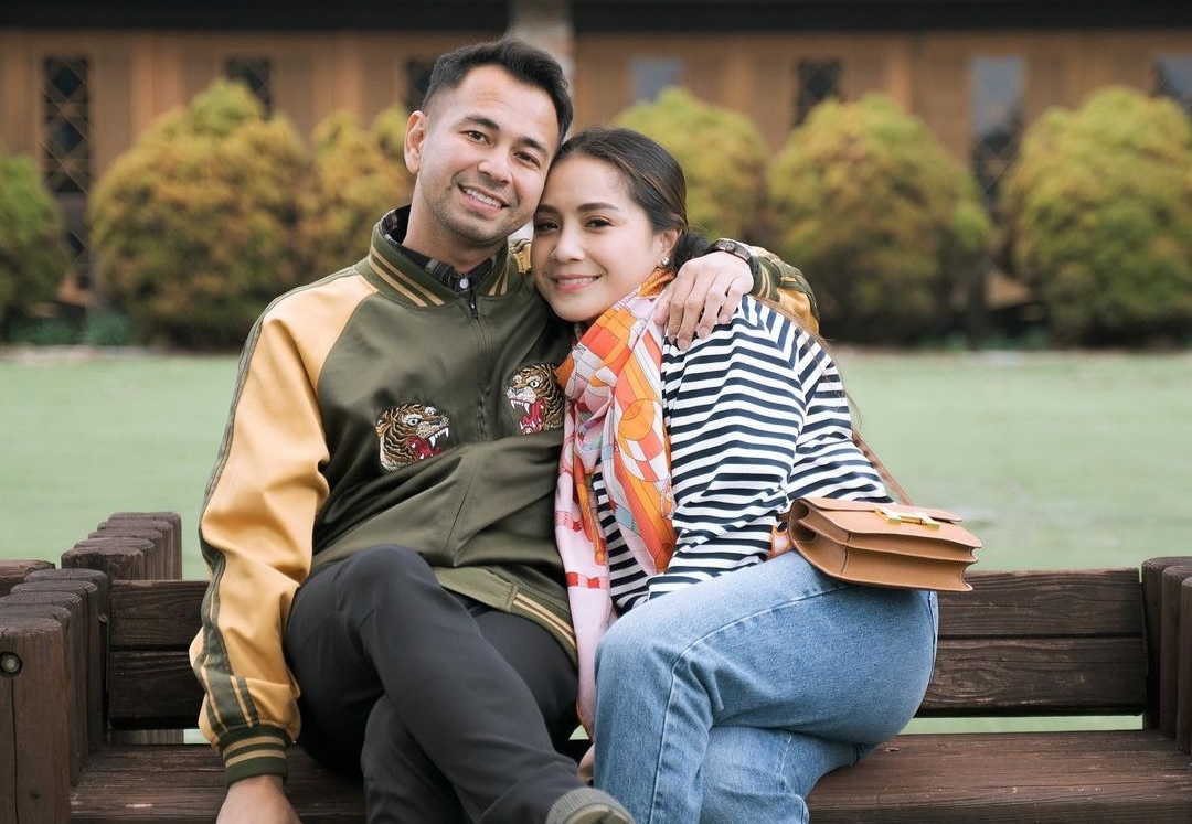 Raffi Ahmad dan Nagita Slavina